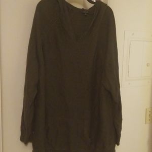 Torrid hooded sweater